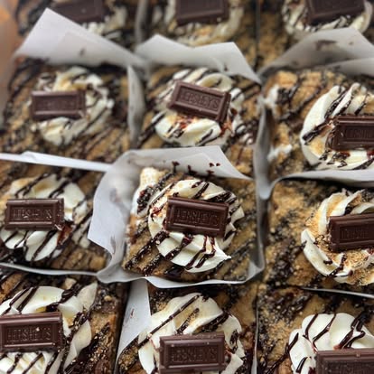 S'mores Bars - 4 Pack